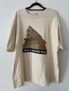 United Athle ベージュ Tシャツ 5001-01 GROOVE X