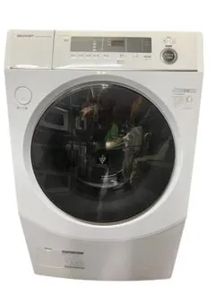 中古】シャープドラム式洗濯機 11Kg 2022年式2510032012 2025年最新  