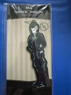 ツイステッドワンダーランド　アクリル　セベク