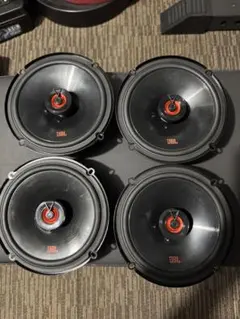 JBL CLUB 620F スピーカー 4個セット JBL スピーカー CLUB 620F バッフル 4個 バラ売可 - メルカリ