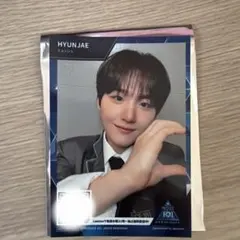 日プ 新世界 KCON ヒョンジェ ハーフサイズフォト - メルカリ