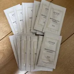 ★新品★ETVOS モイスチャライジングローションサンプル★