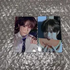 TWS はじめまして ギョンミン タワレコ ウィバース特典 トレカ