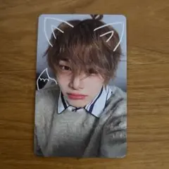 StrayKids popup アイエン I.Nトレカ 1万円 購入特典 - メルカリ