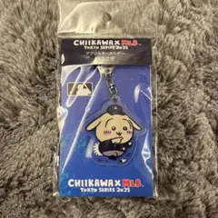 ちいかわ MLB TOKYO SERIES 2025 アクリルキーホルダーうさぎ