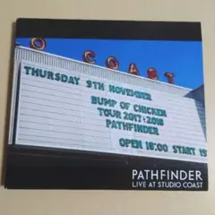 BUMP OF CHICKEN バンプ LIVE AT STUDIO COAST