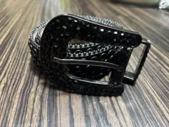 ブリンブリンベルト 黒