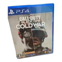 Call of Duty: Black Ops Cold War PS4