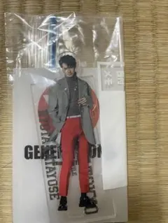 generations 片寄涼太　アクリルスタンド　BOT