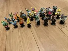 ポケットモンスター　ポケモン　フィギュア　まとめ売り　24個