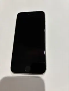 【美品】iPhone SE 第3世代 64GB ホワイト
