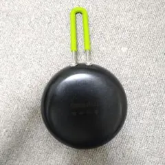 新品　グリーンパン　ミニフライパンのサムネイル