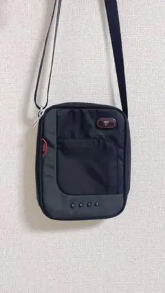TUMI ショルダーバッグ ブラックのサムネイル