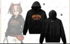 ウマ娘　ヤエノムテキ　着用パーカー　 マルイ　XXL