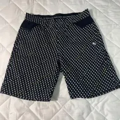 パーリーゲイツ　マスターバニー　ハーフパンツ　ショートパンツ　ドット　水玉　ロゴ パーリーゲイツ マスターバニー ハーフパンツ ショートパンツ ドット