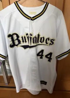 オリックスバファローズ 山田修義 直筆サイン入りユニフォーム オリックスバファローズ 山田修義 直筆サイン入りユニフォーム - メルカリ