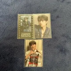 ALD1 euphoria md ポップアップ　トレカ　ゴヌ　セット