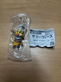 サマーウォーズ めじるしアクセサリー2 ラブマシーン