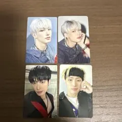 Ateez ミンギ トレカ birthday limitless notokay