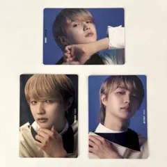 BE:FIRST 空 トレカ ABC JUNON ジュノン