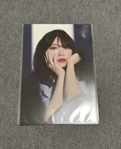 櫻坂46 森田ひかる ポストカード 新せ界