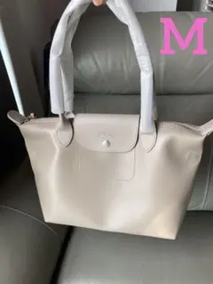 新品 ロンシャンル プリアージュシティ 肩掛け M