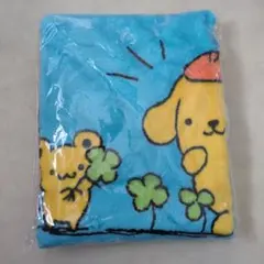 オリジナルブランケット　 ポムポムプリン