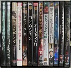 ディスクのみ　まとめ売り　DVD 映画　洋画　ドラマ　まとめて　セット 海外