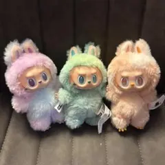 POPMART エナジーラブブ　3体セット