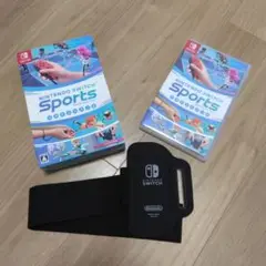 Nintendo Switch Sports　スイッチスポーツ