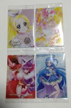 プリキュアカードウエハース12　まとめ売り