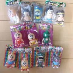 ぽんぽこ フィギュア ソフビ ぽこピー ピーナッツくん 新品未開封品
