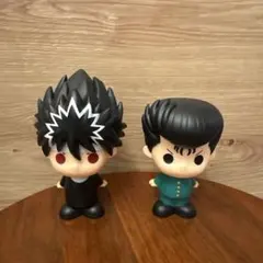 一番くじ 幽遊白書 暗黒武術会編　E賞　SOFVICちゅ