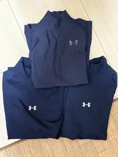 アンダーアーマーアンダーシャツ3枚セット