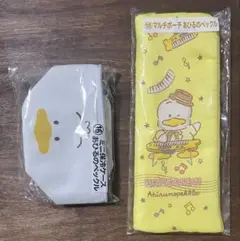 サンリオ当たりくじ　あひるのペックル　2種セット