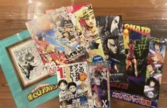 2024年 ジャンプフェスタ 配布物　非売品　限定品