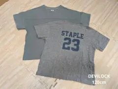 DEVILOCK Tシャツ ２枚セットのサムネイル