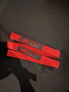 ALLOUT オールアウト リストストラップ