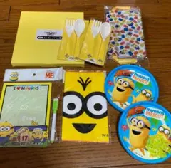 【新品】ミニオンズ 7点セット