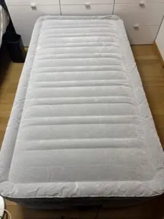 INTEX製シングルエアーマットレス 191cm x 99cm x 46cm