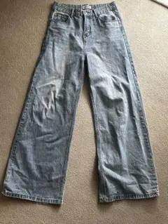 ヴィンテージバギーデニム Menes