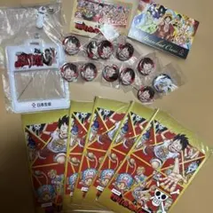 2025年最新】ミートザワンピース 缶バッジの人気アイテム - メルカリ