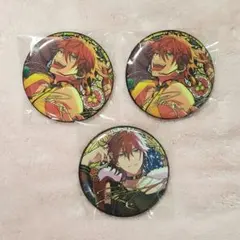 あんスタ　燐音 ニキ こはく HiMERU 中国缶バッジ　流砂コロッタ Amazon.co.jp: あんスタ ぶくスタ 缶バッジ 燐音 HiMERU こはく