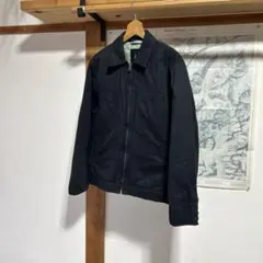 GAP ネイビー ジャンパー　ブルゾン　ジャケット　コットン
