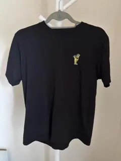 【美品】HARIBO ハリボー イラスト刺繍 半袖Tシャツ M