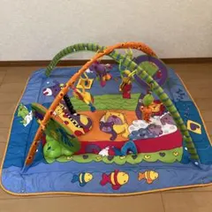 Gymini Total Playground Kick & Play