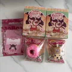 mellojoy】メロジョイ ちびっこシリーズ シークレット ねこ - メルカリ