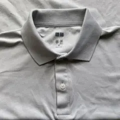 UNIQLO エアリズム　ポロシャツ