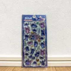 【国内正規品】プチドロップステッカー　スティッチ ディズニー　新作