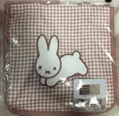 タイトーくじ B賞 ブルーナアニマル 刺繡入りトートバッグ ミッフィー